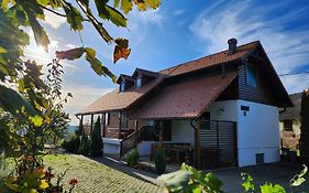 Winery & Rural Holiday Home Hren Hiza - Sveti Martin Na Muri